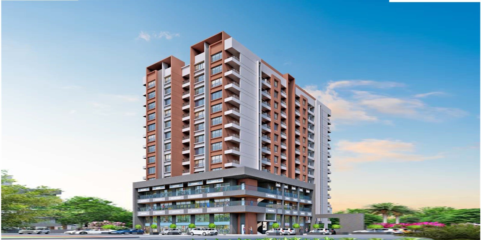 Pruthvi Vastu Imperia