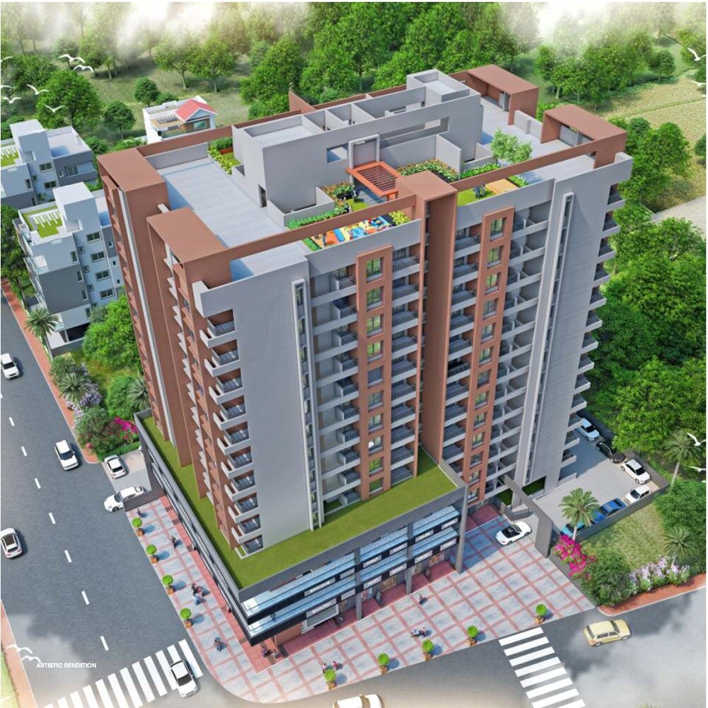 Pruthvi Vastu Imperia