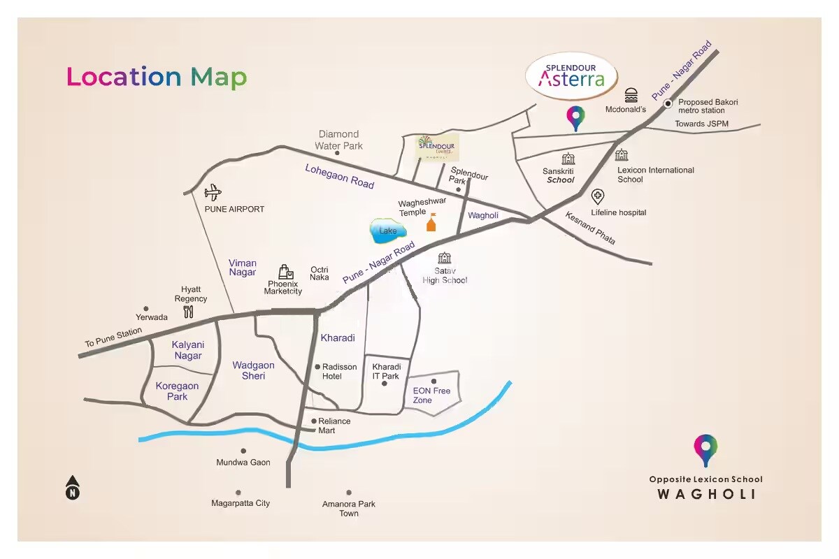 PS Splendour Asterra