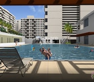 G Corp Greens Apartment Amenities-Features