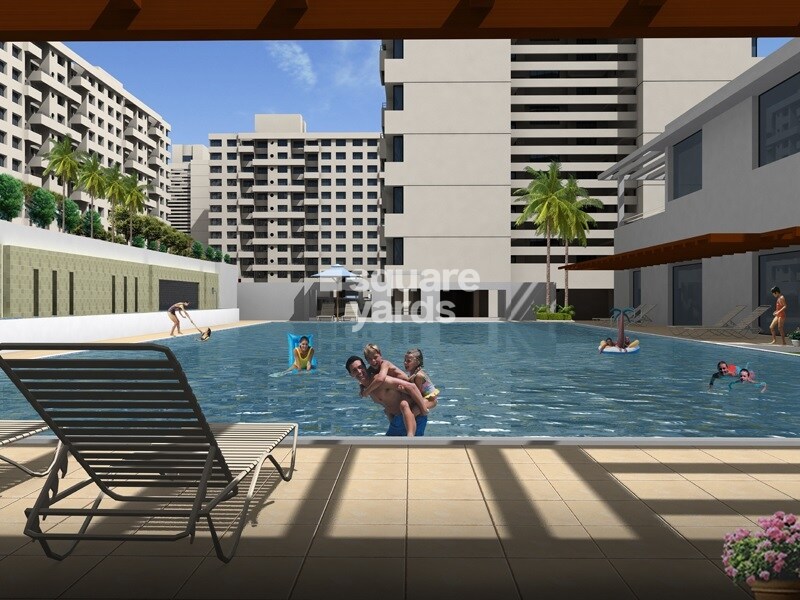 G Corp Greens Apartment