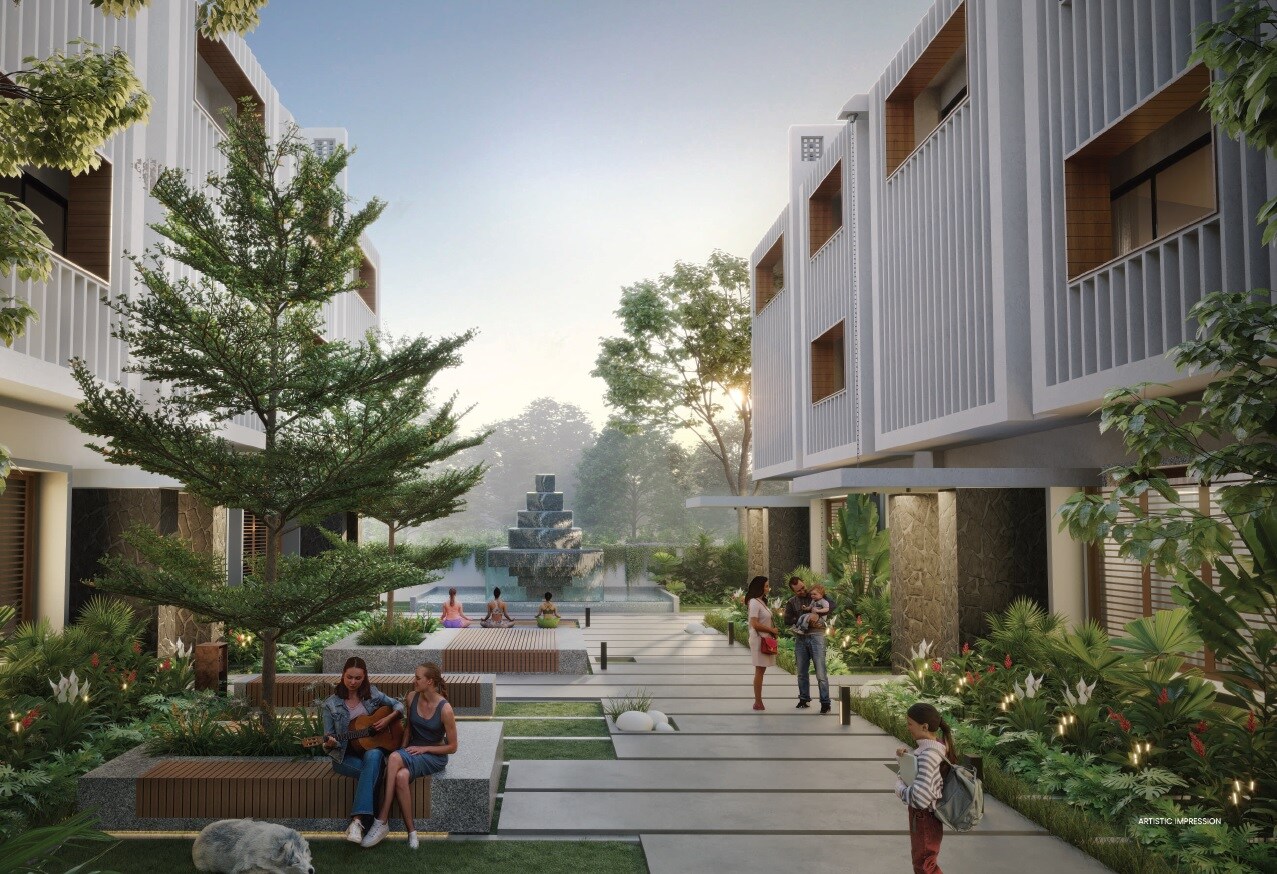 Punamiya Vivanta Aaranya