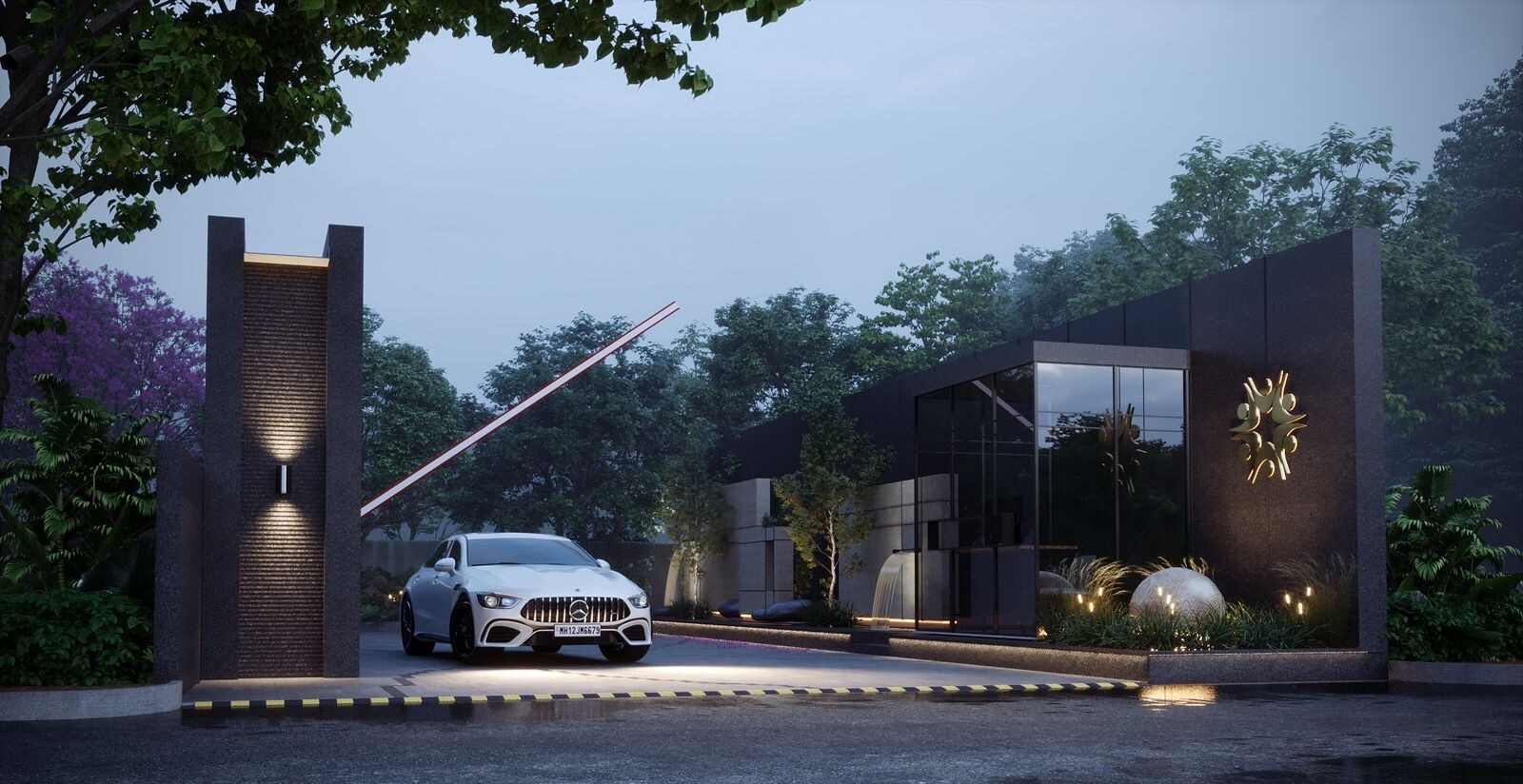 Punamiya Vivanta Aaranya