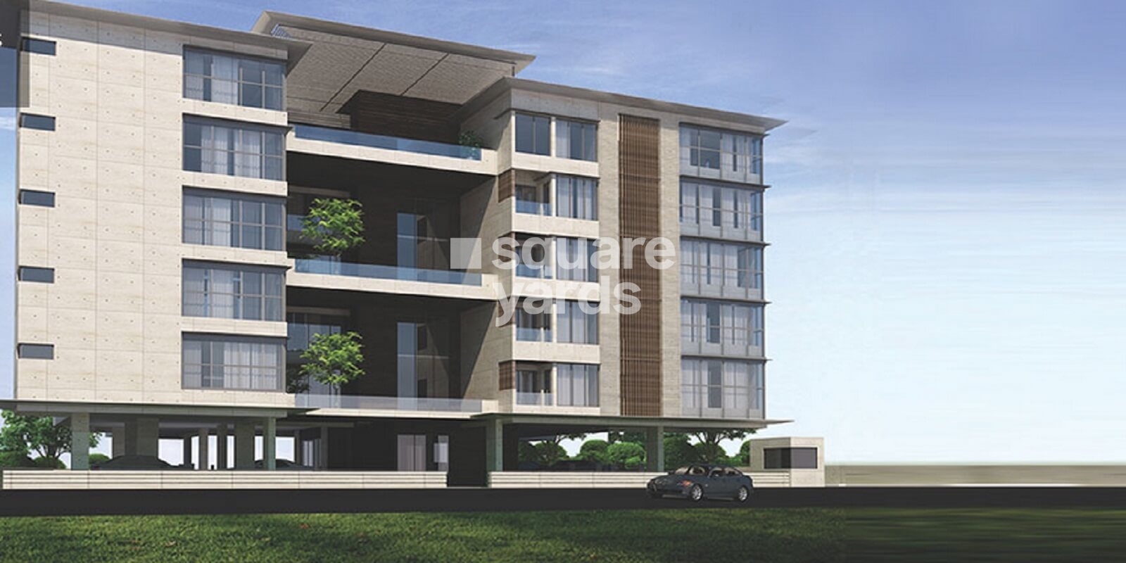 Punarvasu Apartment Cover Image