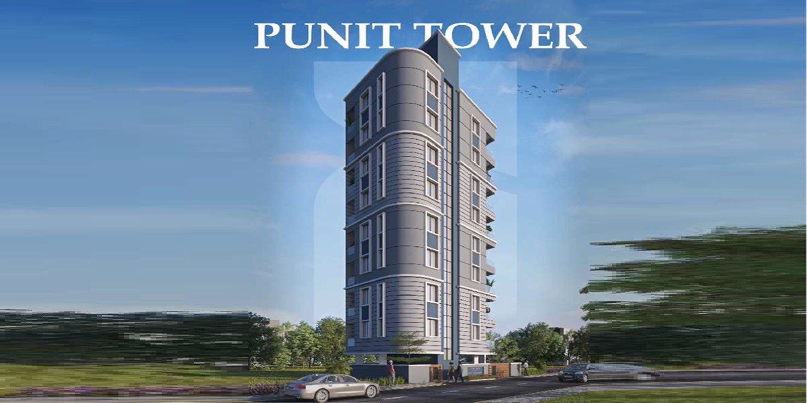 Punit Tower