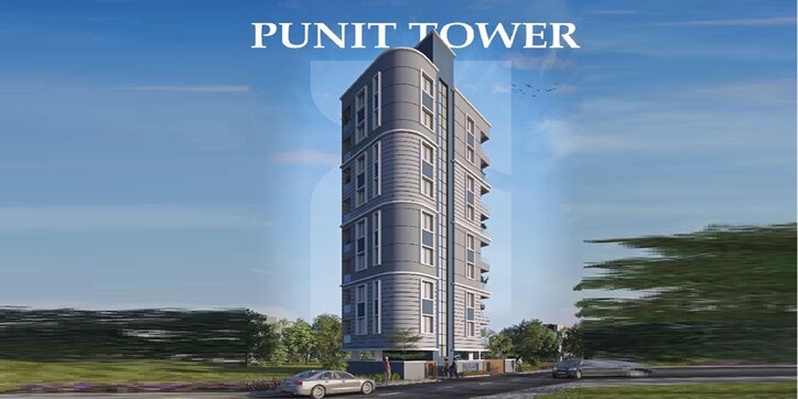 Punit Tower Cover Image