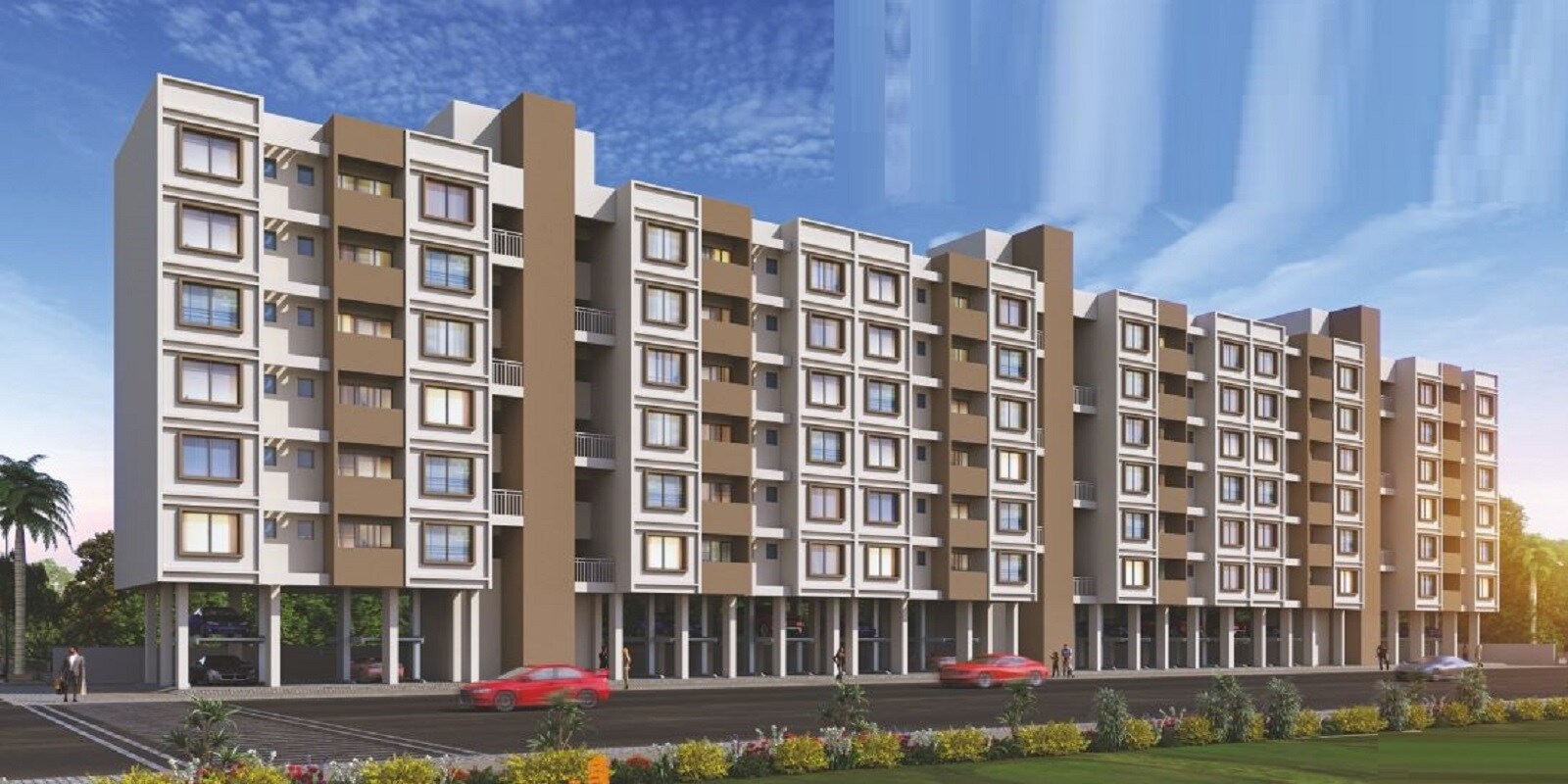 Punyashri CHS, Ambegaon Budruk, Pune