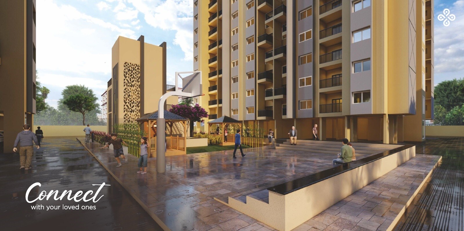 Purandar 9 Nanded Amenities-Features