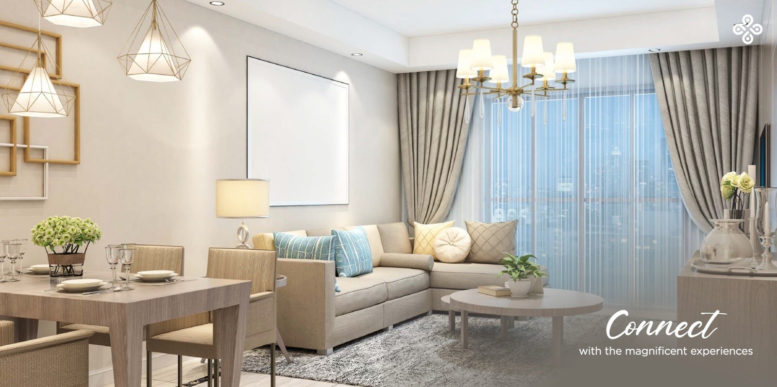 Purandar 9 Nanded Apartment Interiors