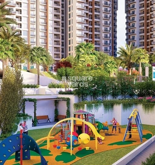 Puranik Abitante Amenities-Features