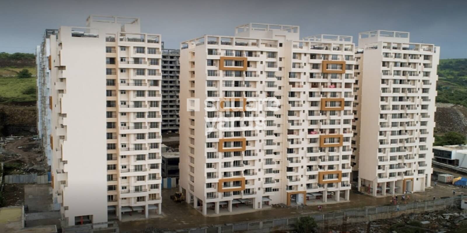 Puranik Abitante, Bavdhan, Pune