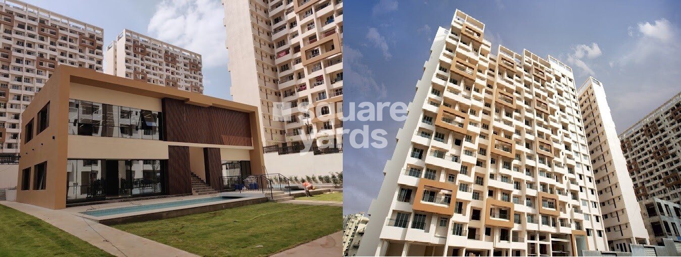 Puranik Abitante Tower View 2