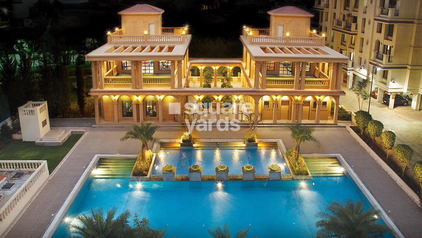 Puranik Aldea Anexo Amenities-Features