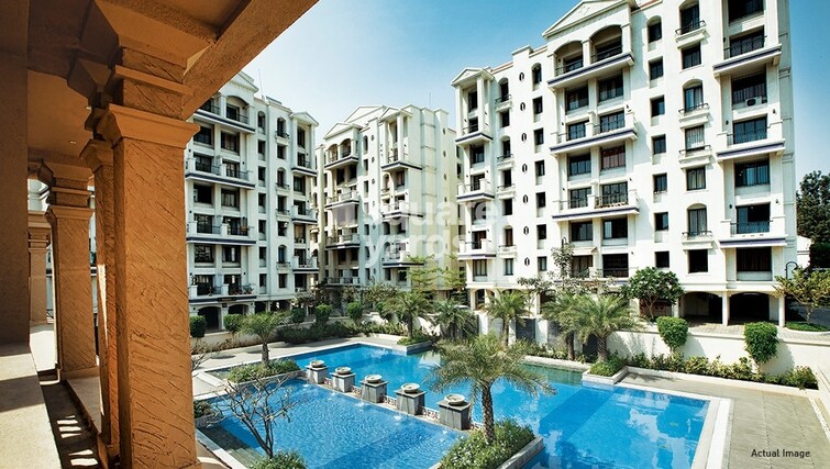 Puranik Aldea Anexo Tower View 2