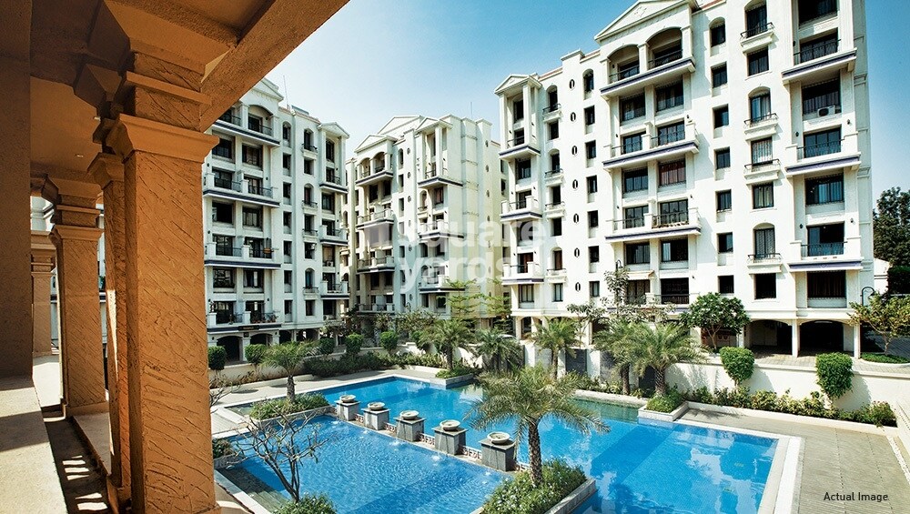 Puranik Aldea Anexo Tower View 2