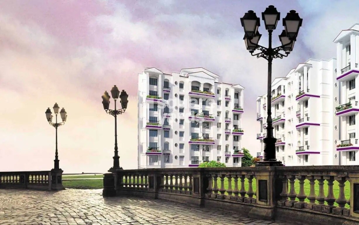 Puranik Aldea Annexo C2 Tower View