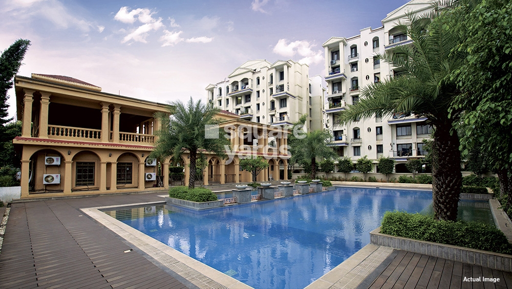 Puranik Aldea Annexo Amenities Features