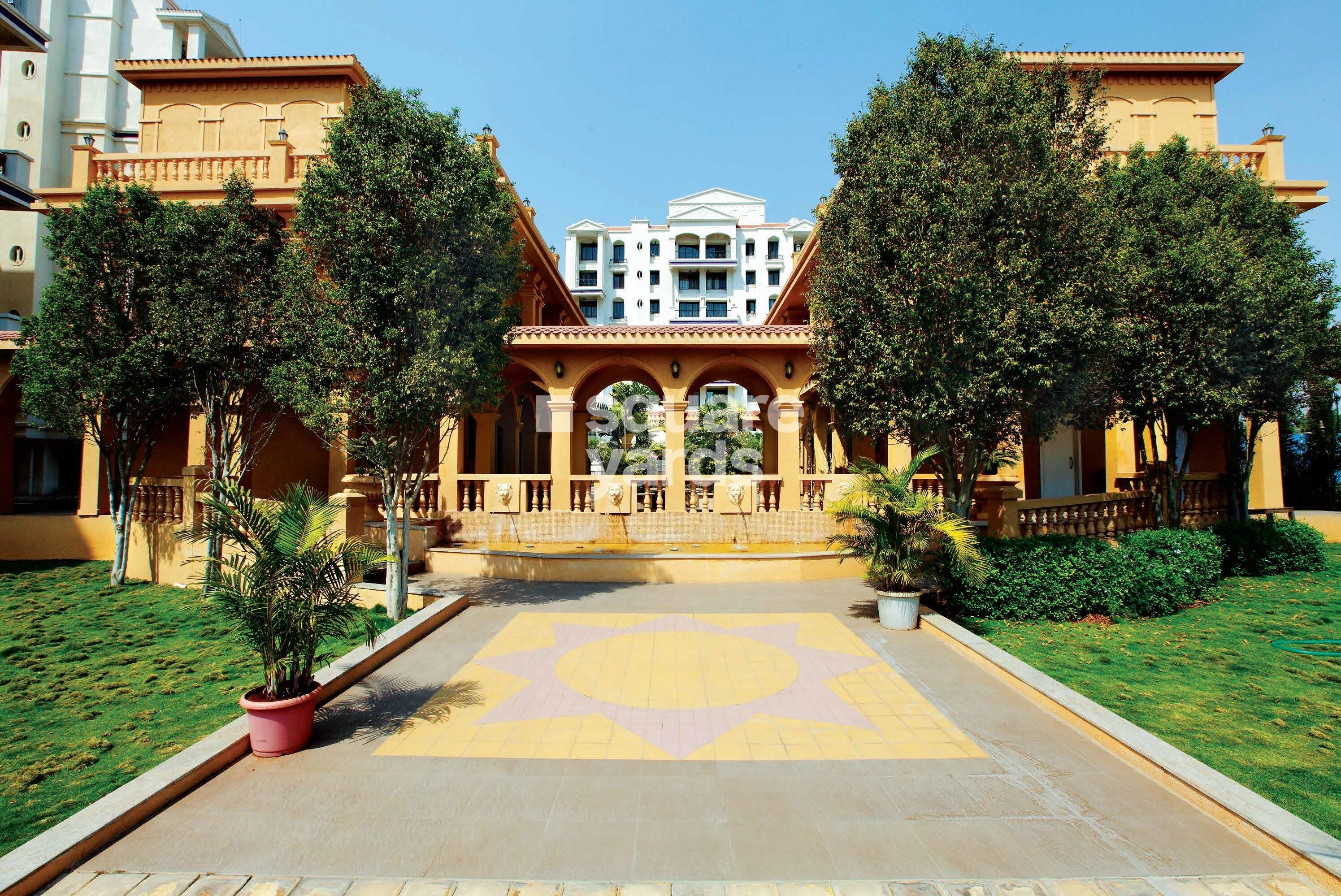 Puranik Aldea Espanola Amenities-Features