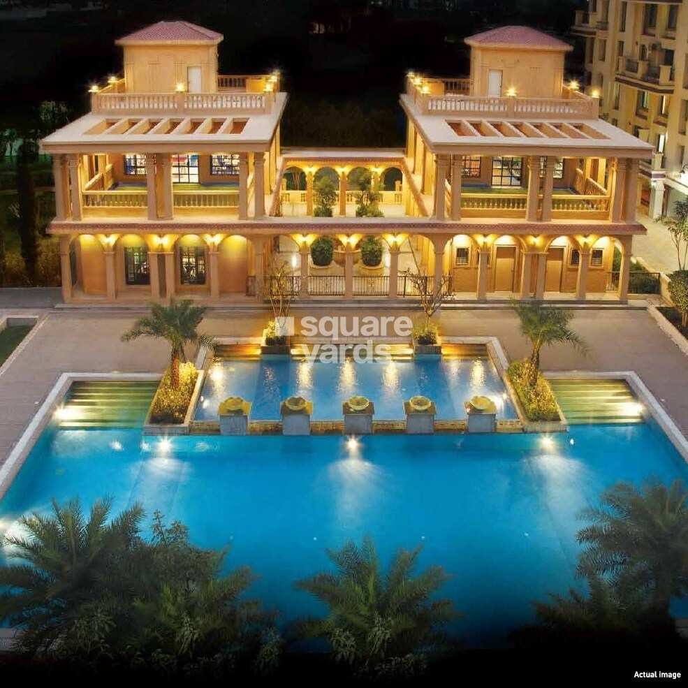 Puranik Aldea Espanola Clubhouse External Image