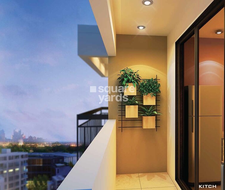 Puraniks Abitante Fiore Apartment Interiors