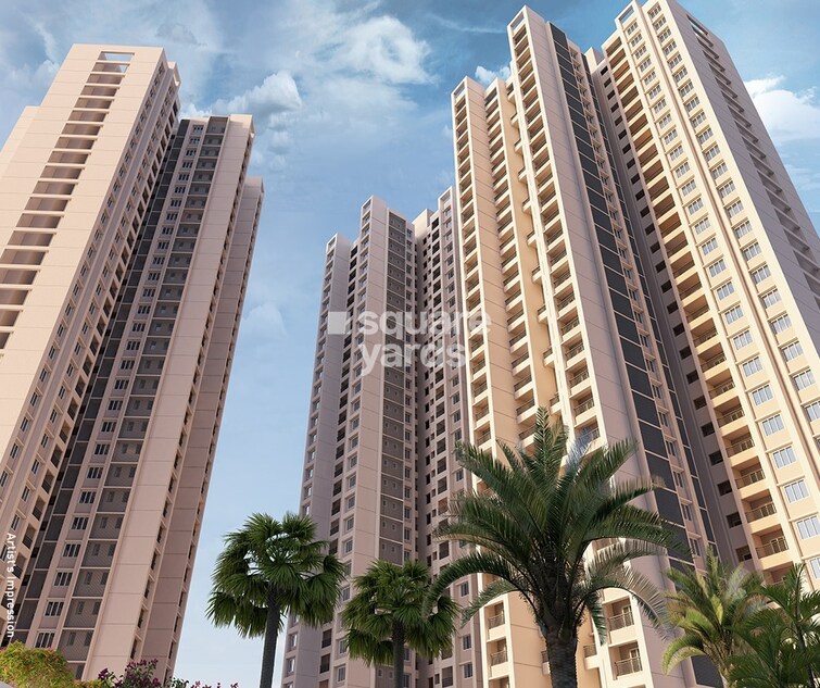 Puraniks Abitante Fiore Tower View 1