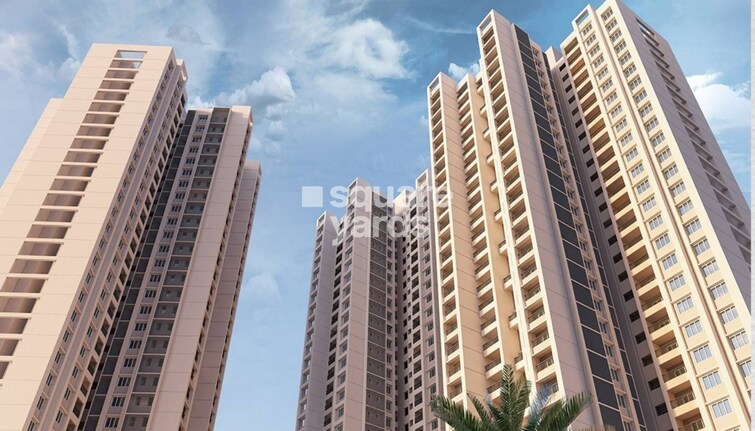 Puraniks Abitante Fiore Tower View 2