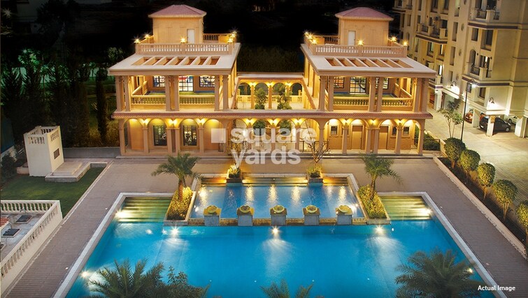 Puraniks Aldea Annexo D Amenities-Features