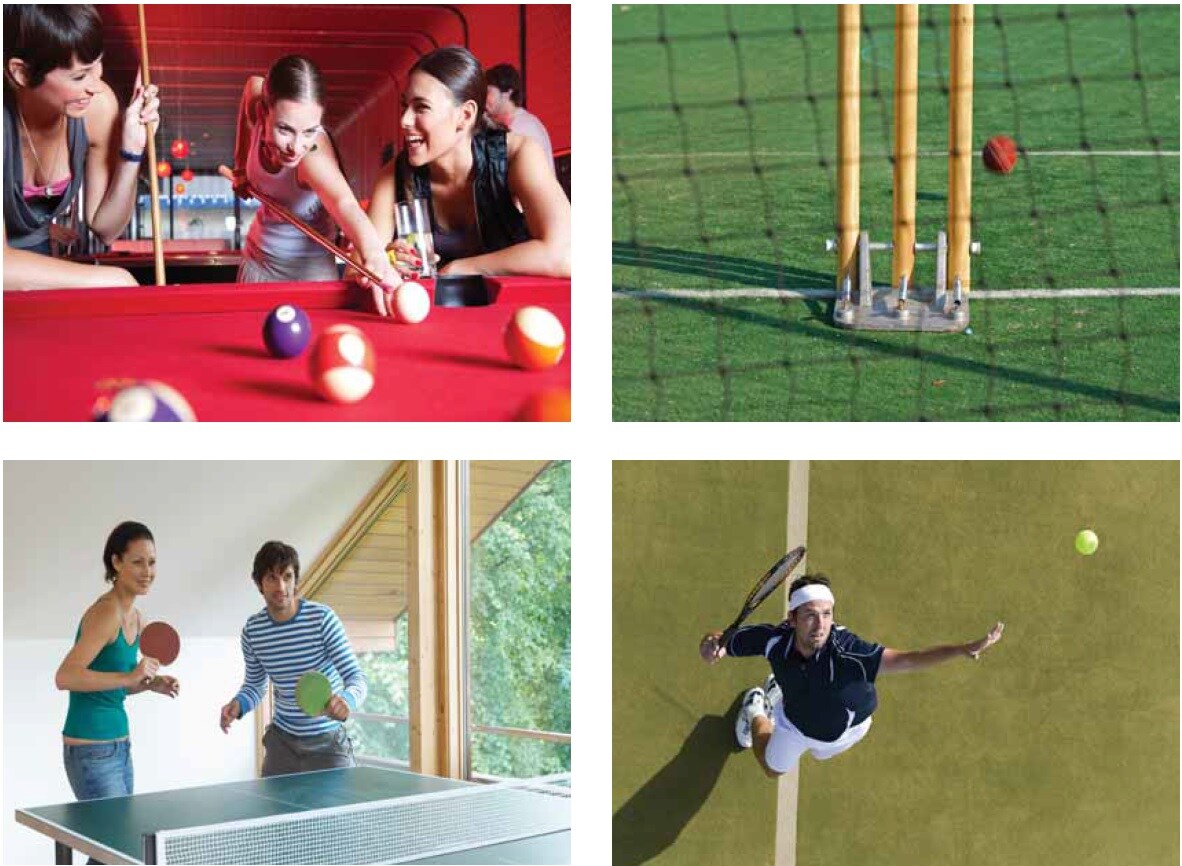 Puravankara Silversands Phase 2 Sports facilities Image 1