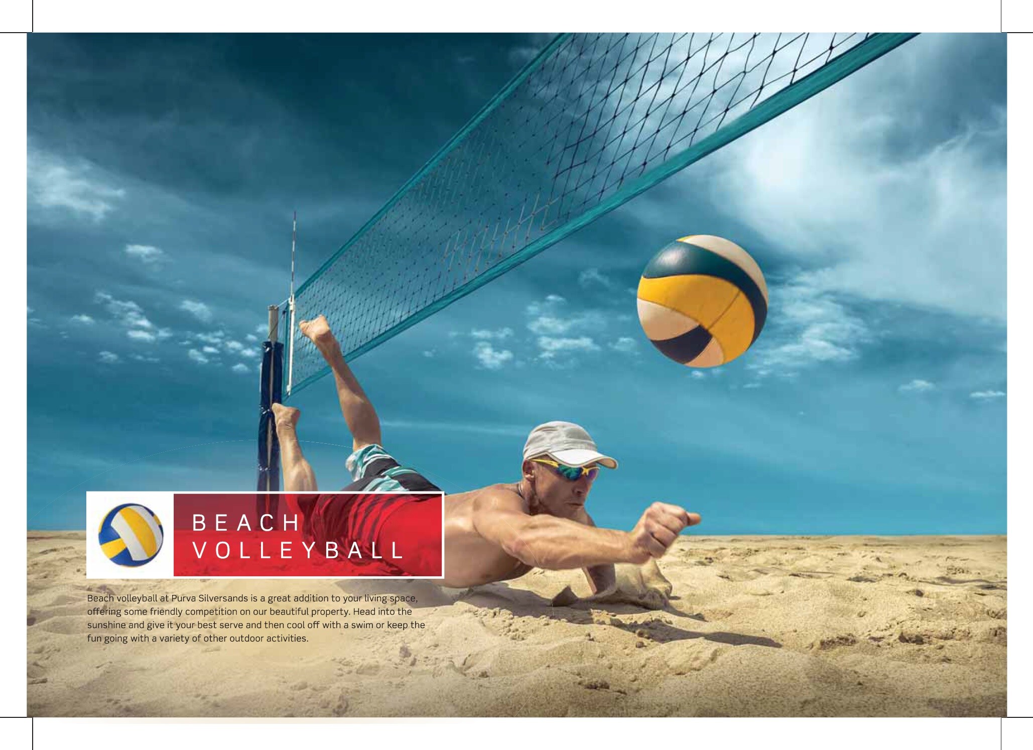 Puravankara Silversands Phase 2 Sports facilities Image 2