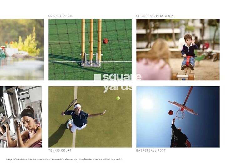 Puravankara Silversands Amenities-Features 3