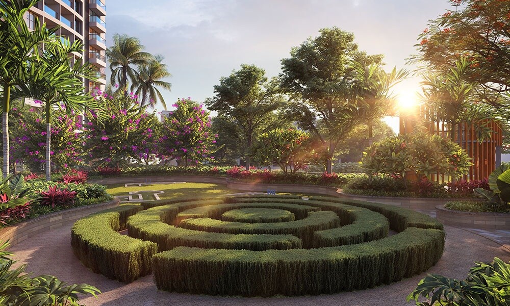 Purva Atmosphere Amenities-Features