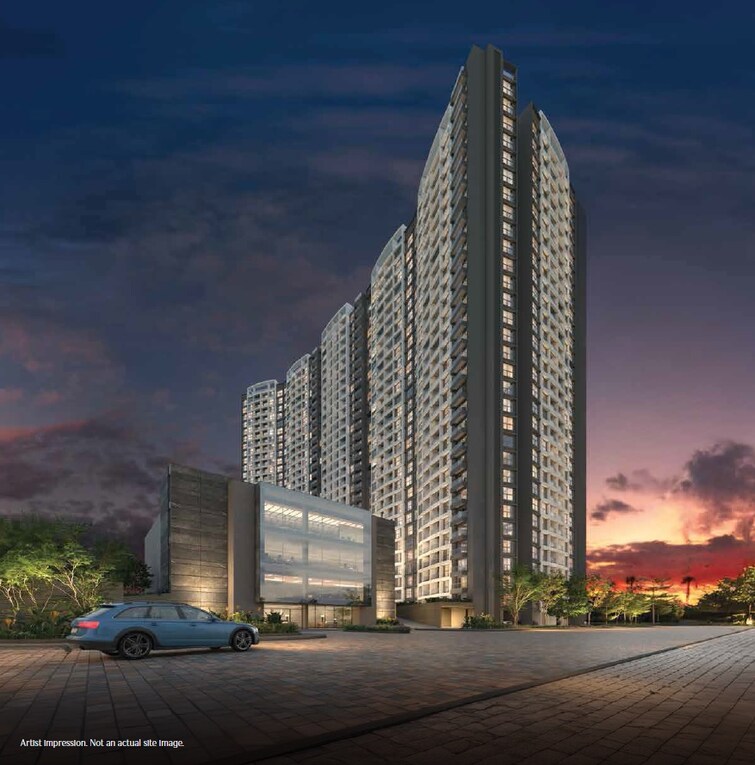 Purva Atmosphere Apartment Exteriors