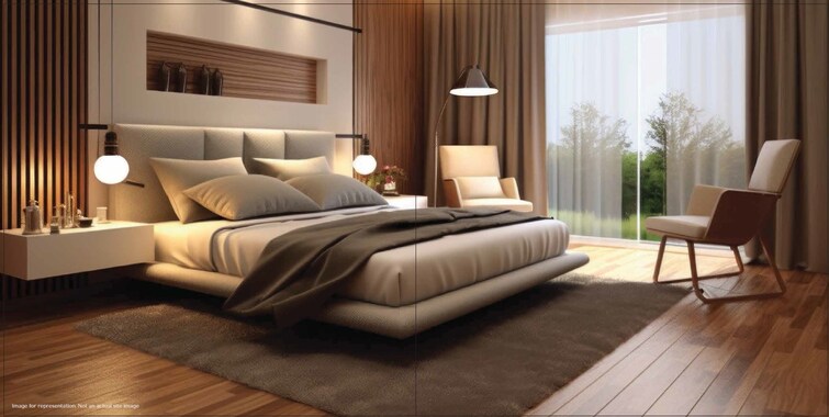 Purva Atmosphere Apartment Interiors 1