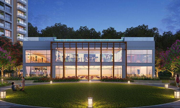 Purva Atmosphere Clubhouse External Image
