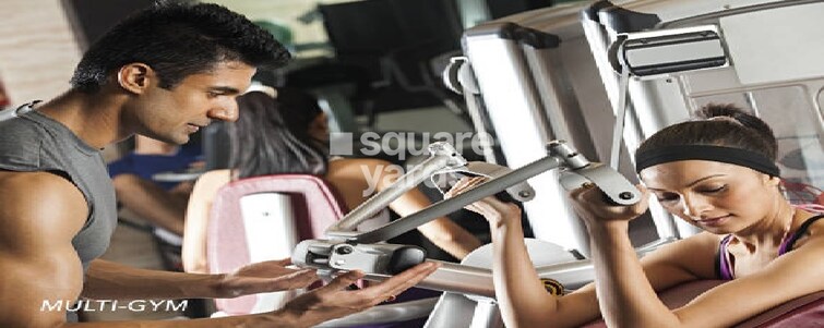 Purva Silversands Gymnasium Image