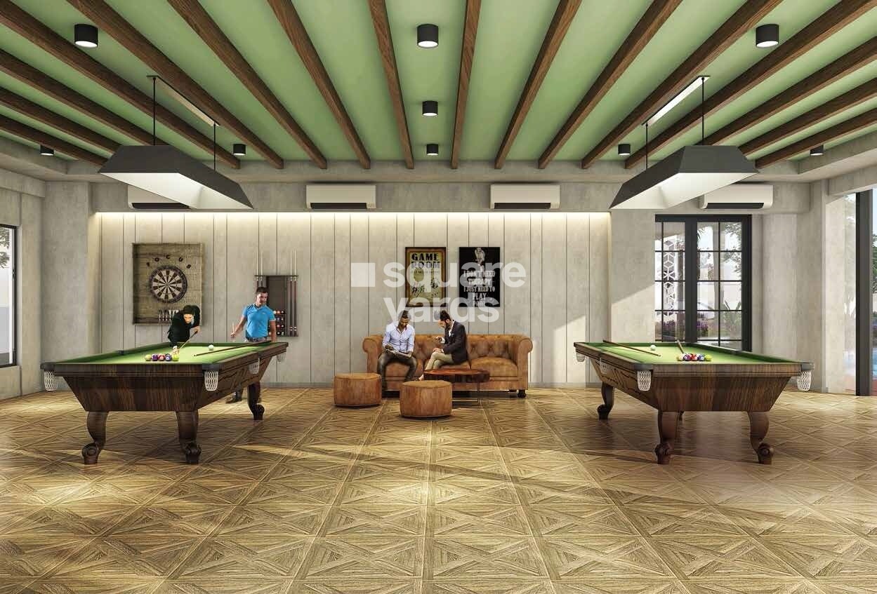 Purvankara Emerald Bay Amenities-Features