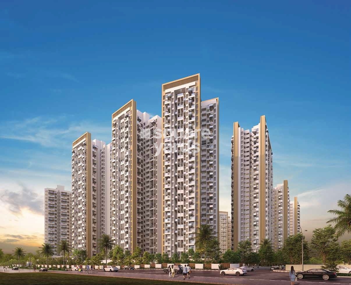 Purvankara Emerald Bay in Mundhwa, Pune @ 57.12 Lac - Floor Plans ...