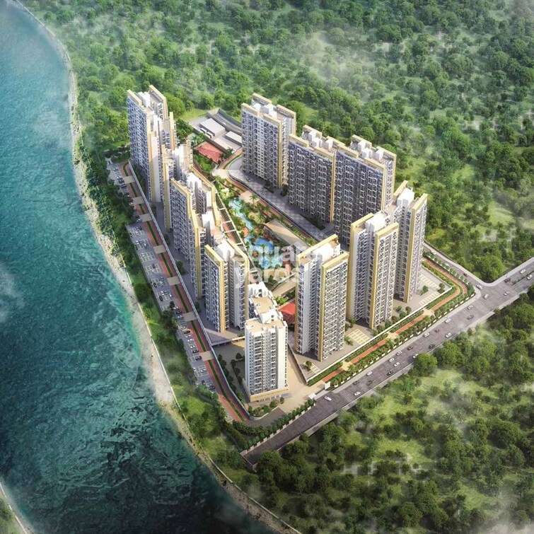 Purvankara Emerald Bay Tower View 5