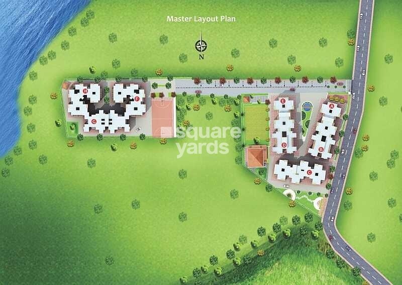 Pushkar Snehangan Master Plan 1