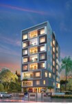 Pushpa Elina Apartment Exteriors