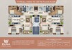 Pushpa Elina Floor Plans