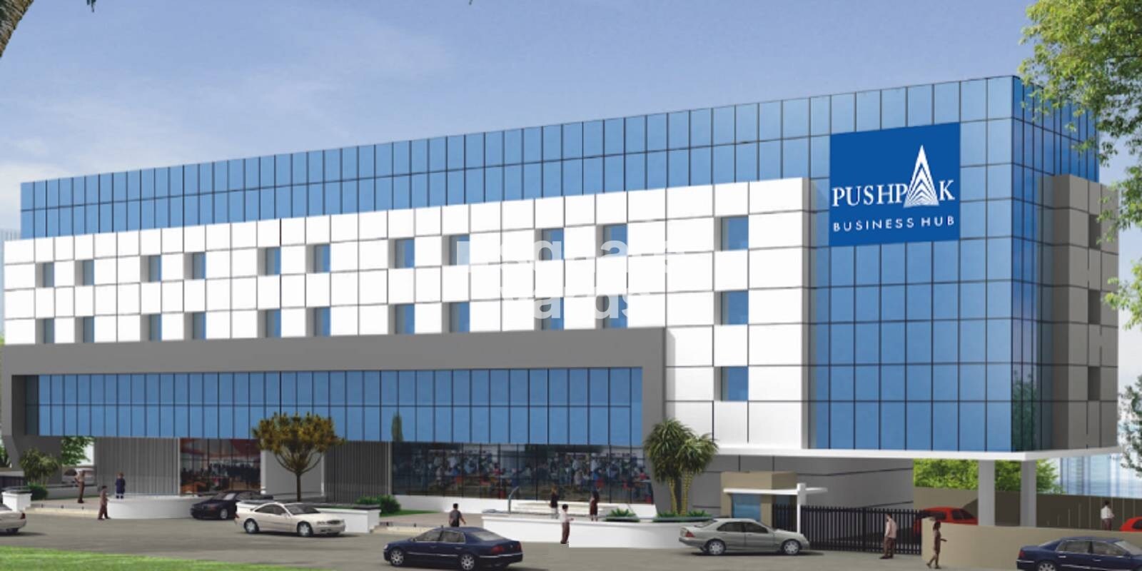 Pushpak Business Hub