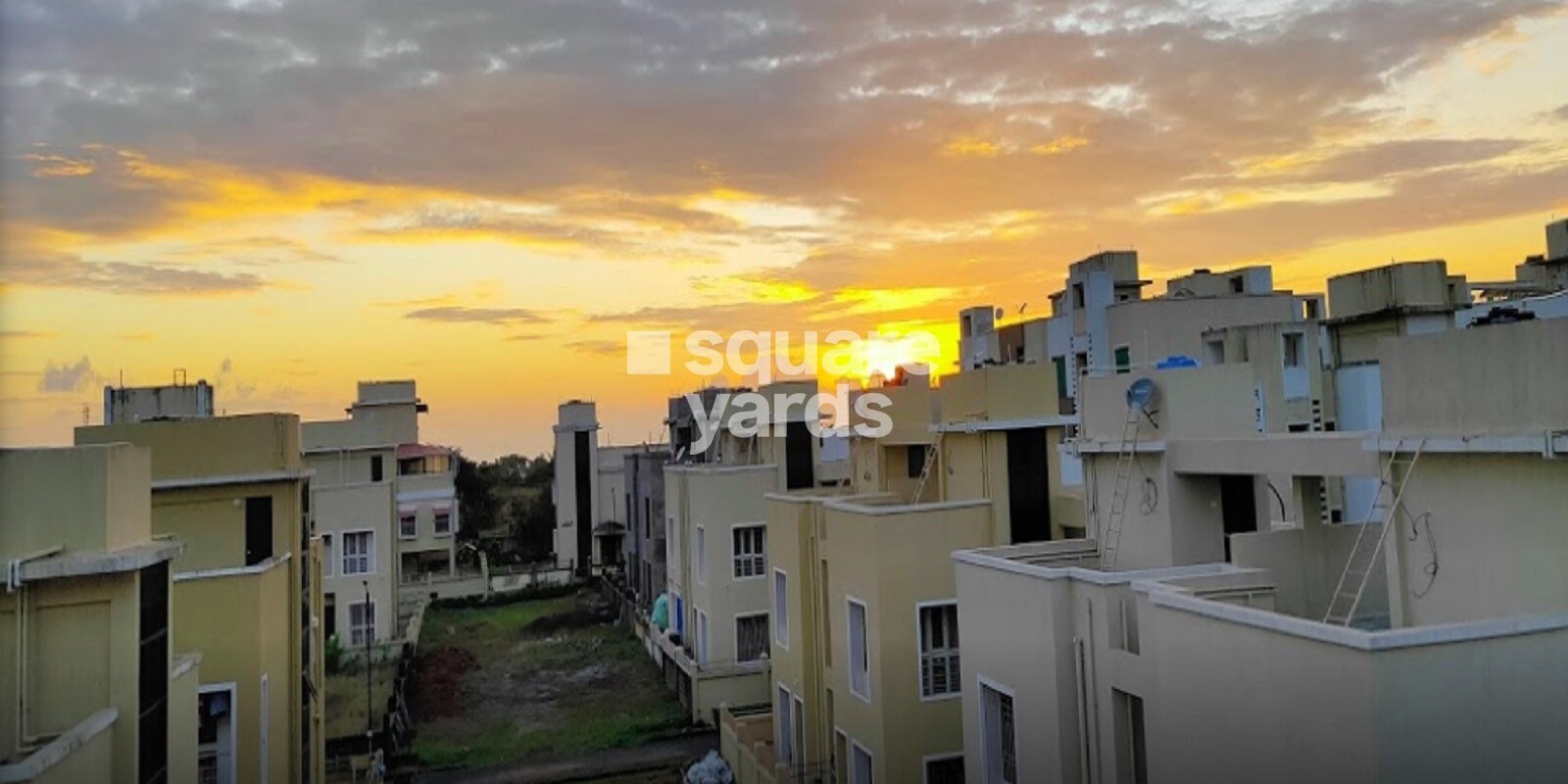 Pushpendra City Mahalakshmi Presidency