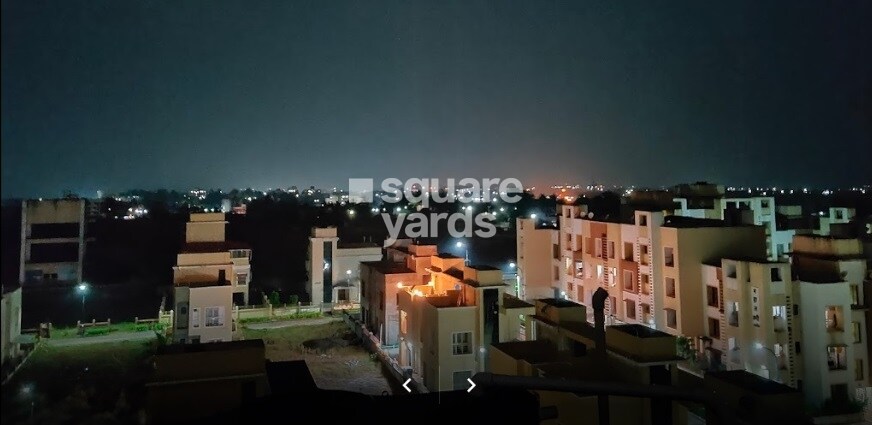 Pushpendra City Mahalakshmi Presidency Tower View