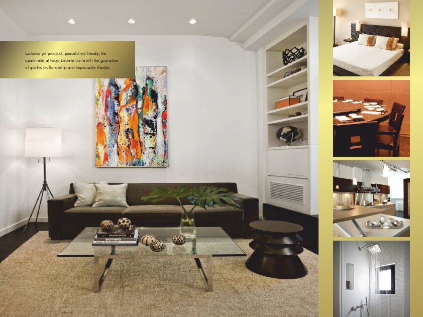 Pushpganga Pooja Enclave