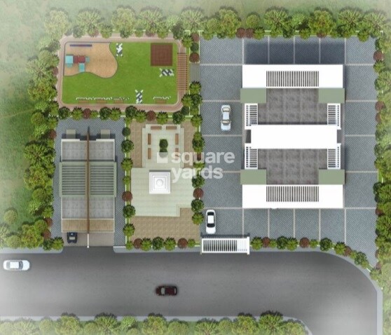 Pushpganga Pooja Enclave Master Plan 1
