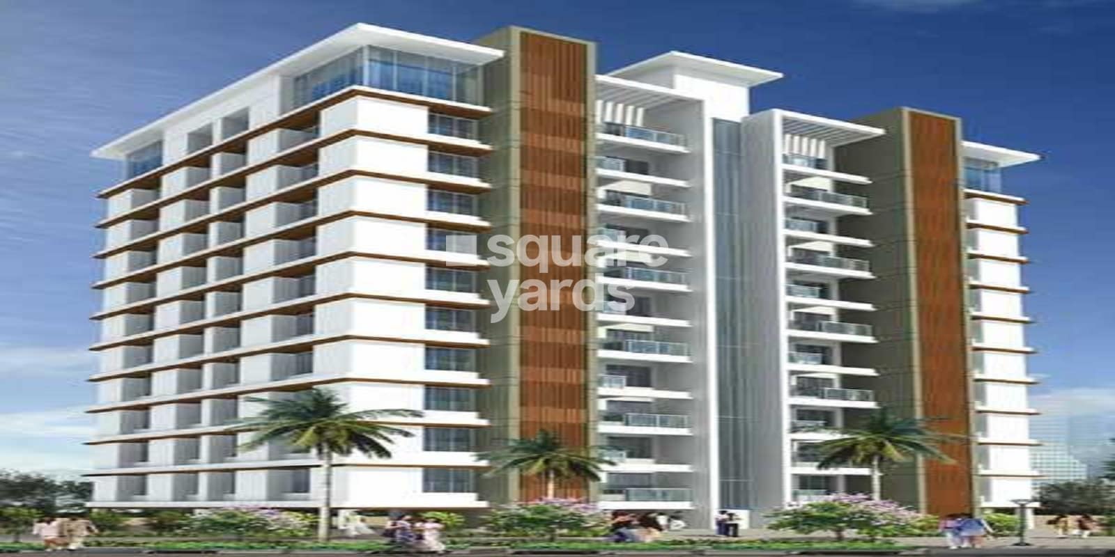 Pushpganga Pooja Enclave residential project in Yerawada