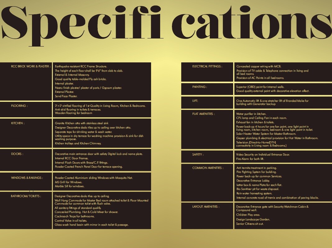 Pushpganga Pooja Enclave