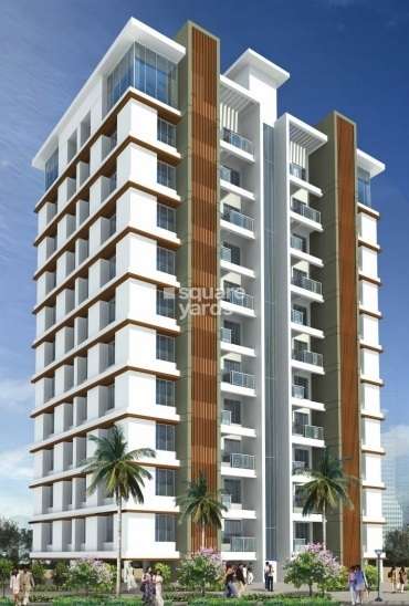 pushpganga pooja enclave project tower view1