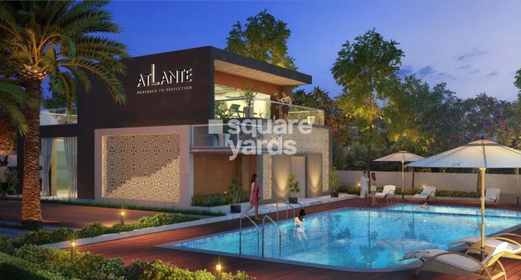 Pyramid Atlante Amenities-Features 1